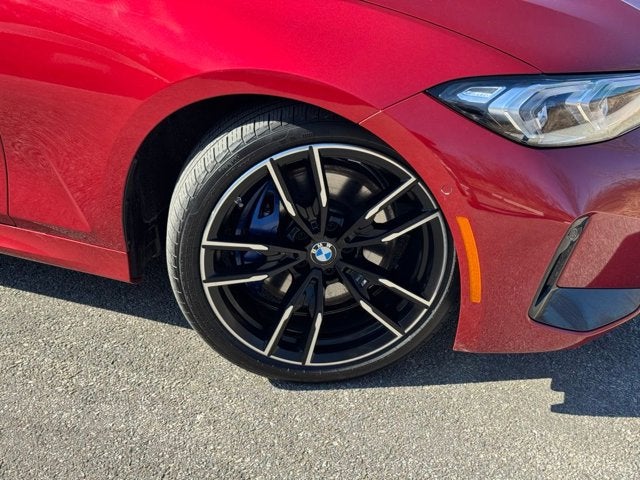 2025 BMW 3 Series M340i xDrive