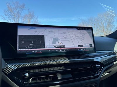 2025 BMW 3 Series M340i xDrive