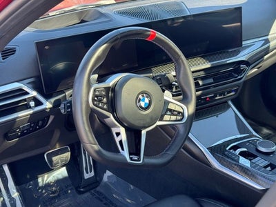 2025 BMW 3 Series M340i xDrive