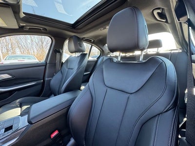 2025 BMW 3 Series M340i xDrive