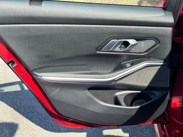 2025 BMW 3 Series M340i xDrive