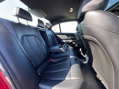 2025 BMW 3 Series M340i xDrive