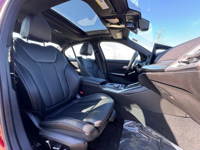 2025 BMW 3 Series M340i xDrive