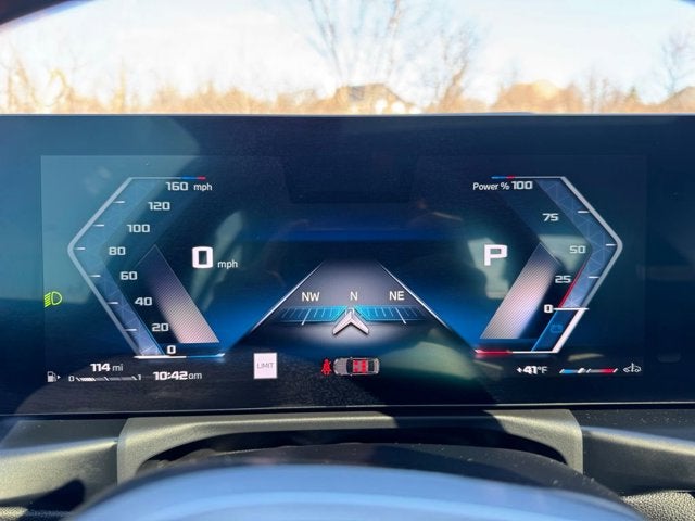 2025 BMW 3 Series M340i xDrive