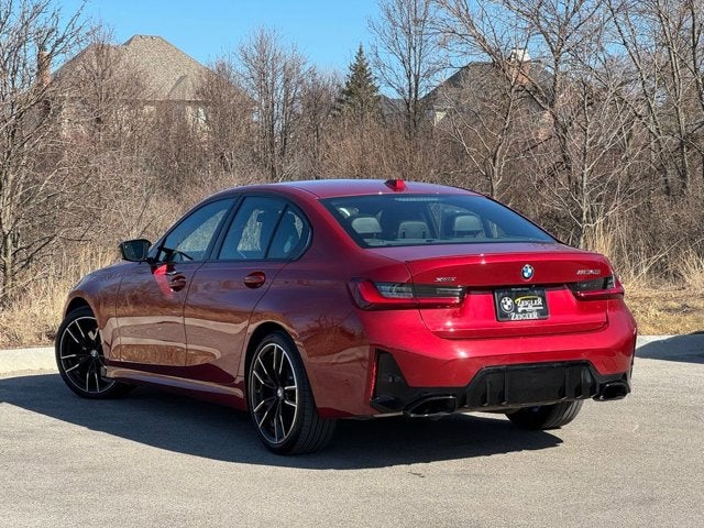 2025 BMW 3 Series M340i xDrive