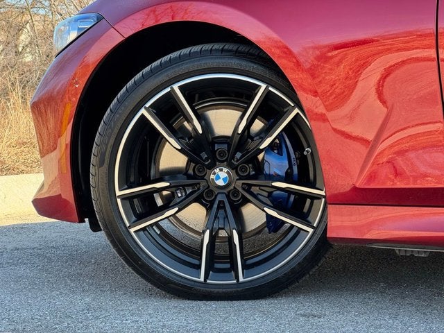 2025 BMW 3 Series M340i xDrive