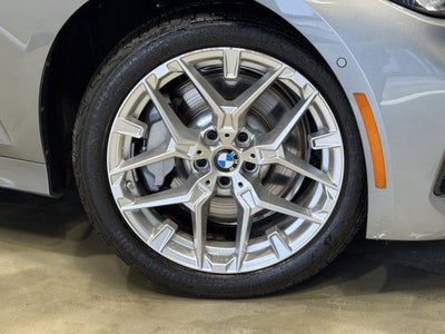 2025 BMW 3 Series 330i xDrive