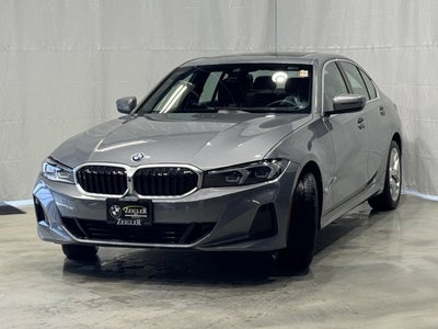 2025 BMW 3 Series 330i xDrive
