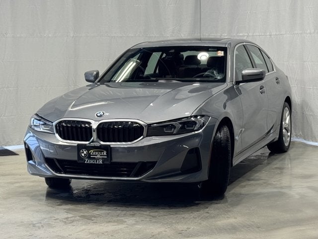 2025 BMW 3 Series 330i xDrive