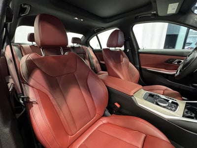 2025 BMW 3 Series 330i xDrive