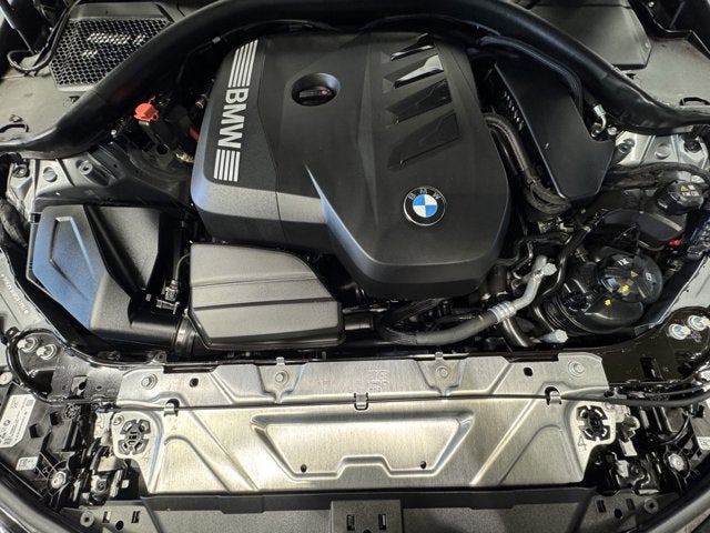 2025 BMW 3 Series 330i xDrive