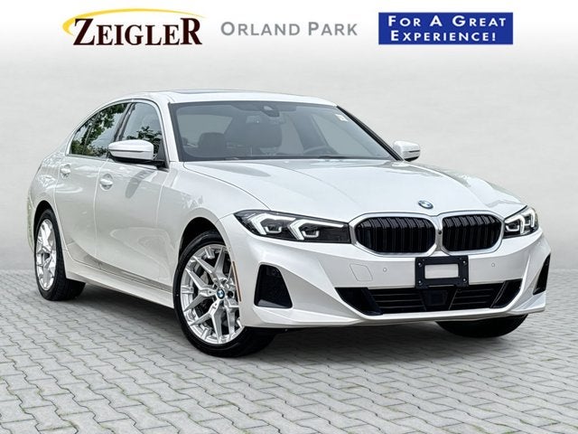 2025 BMW 3 Series 330i xDrive