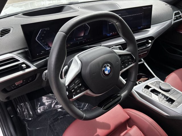 2025 BMW 3 Series 330i xDrive