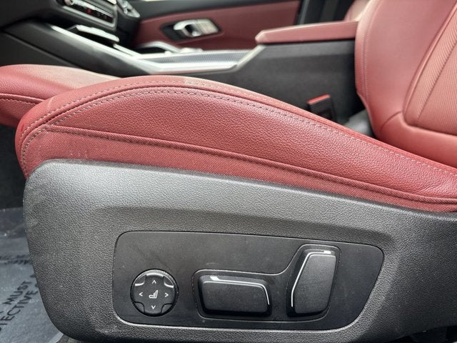 2025 BMW 3 Series 330i xDrive