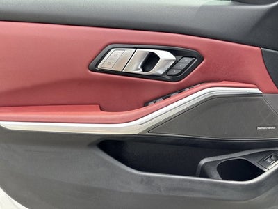 2025 BMW 3 Series 330i xDrive