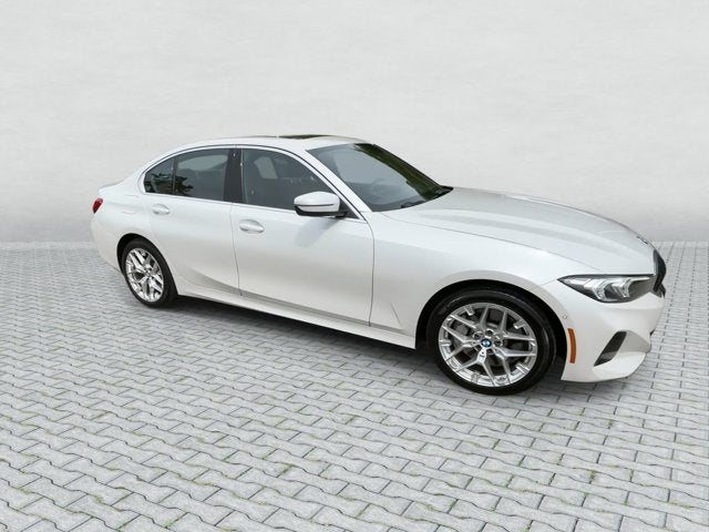 2025 BMW 3 Series 330i xDrive