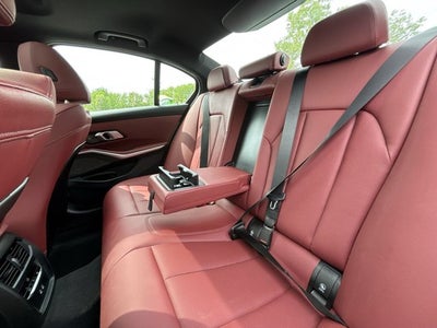 2025 BMW 3 Series 330i xDrive