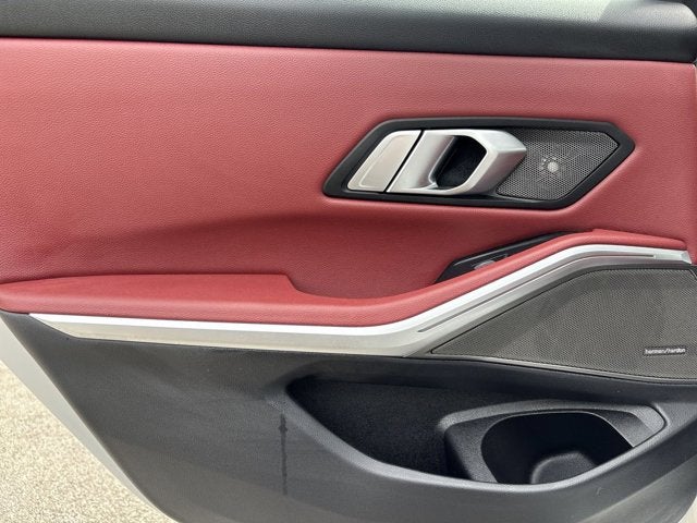 2025 BMW 3 Series 330i xDrive