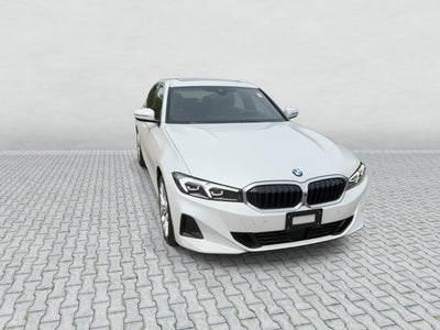 2025 BMW 3 Series 330i xDrive