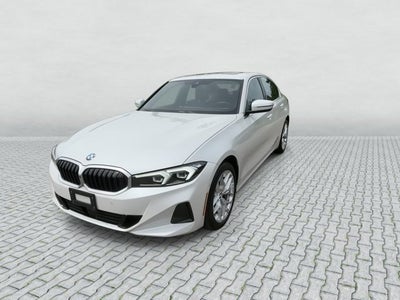 2025 BMW 3 Series 330i xDrive