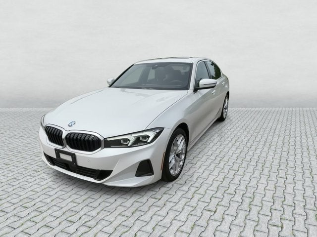 2025 BMW 3 Series 330i xDrive