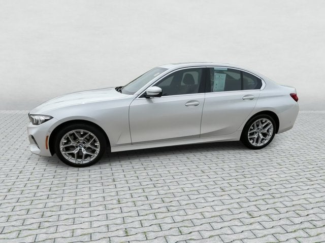 2025 BMW 3 Series 330i xDrive