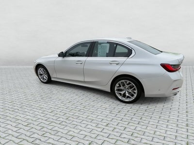 2025 BMW 3 Series 330i xDrive