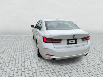 2025 BMW 3 Series 330i xDrive