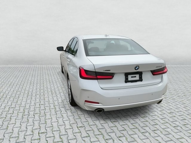 2025 BMW 3 Series 330i xDrive