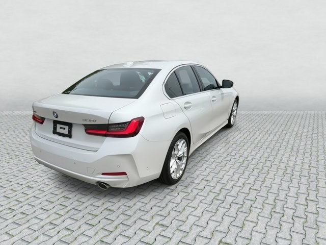 2025 BMW 3 Series 330i xDrive