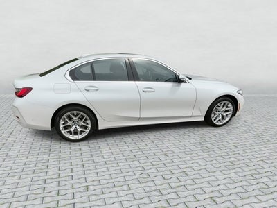 2025 BMW 3 Series 330i xDrive