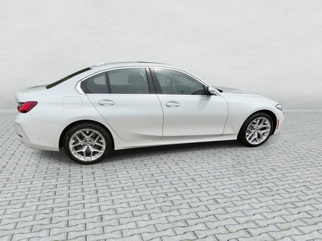 2025 BMW 3 Series 330i xDrive