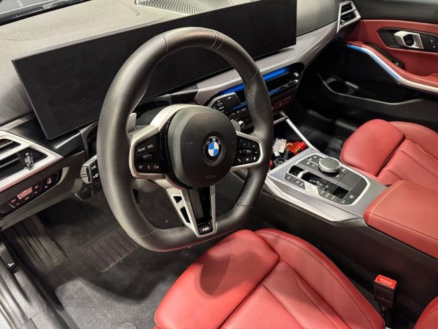 2025 BMW 3 Series 330i xDrive
