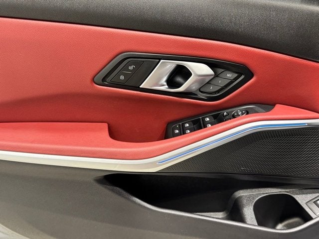 2025 BMW 3 Series 330i xDrive