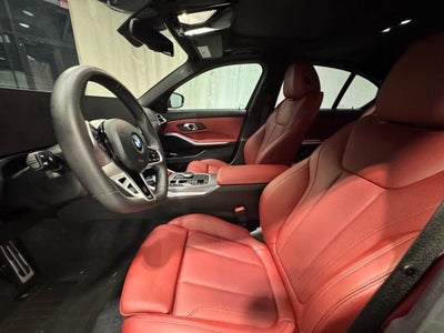 2025 BMW 3 Series 330i xDrive