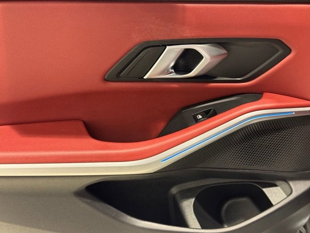 2025 BMW 3 Series 330i xDrive