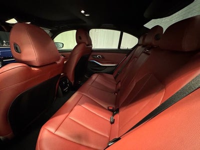 2025 BMW 3 Series 330i xDrive
