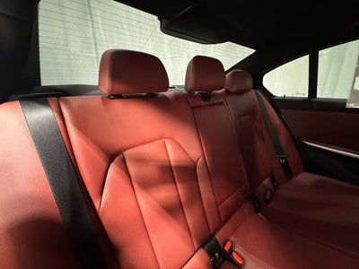 2025 BMW 3 Series 330i xDrive