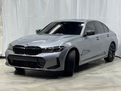 2025 BMW 3 Series 330i xDrive