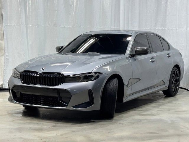 2025 BMW 3 Series 330i xDrive