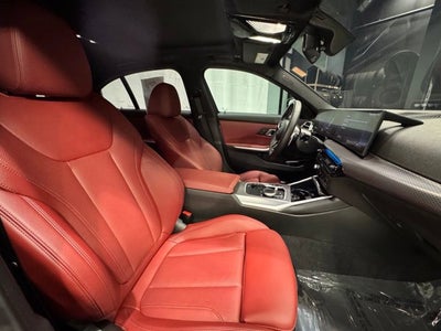 2025 BMW 3 Series 330i xDrive