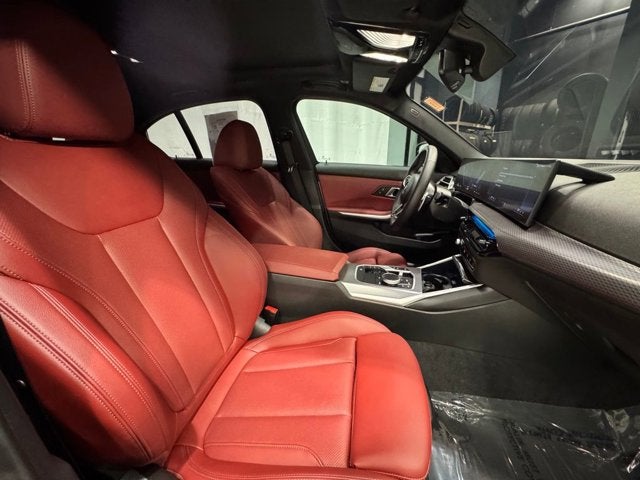 2025 BMW 3 Series 330i xDrive