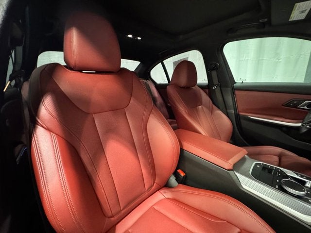 2025 BMW 3 Series 330i xDrive