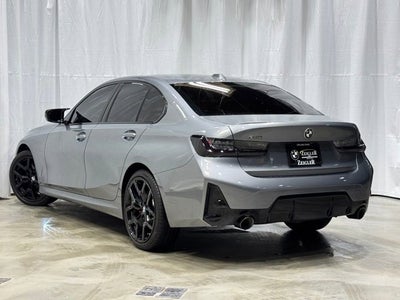 2025 BMW 3 Series 330i xDrive