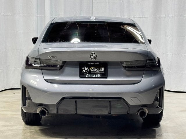2025 BMW 3 Series 330i xDrive