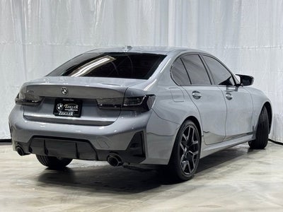 2025 BMW 3 Series 330i xDrive