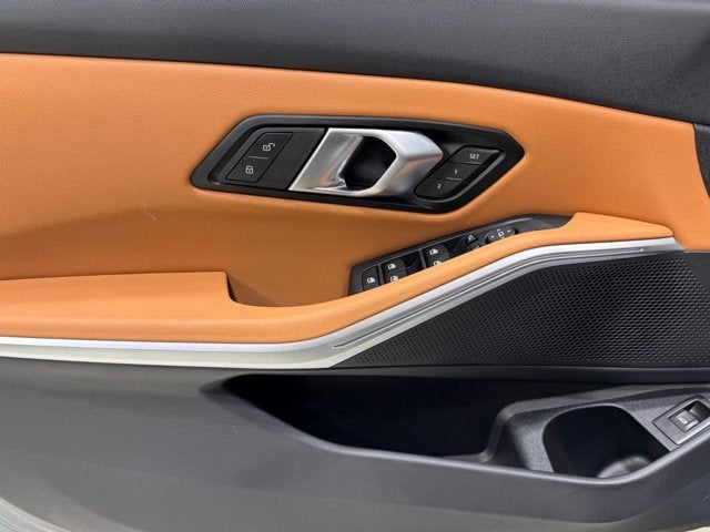 2025 BMW 3 Series 330i xDrive