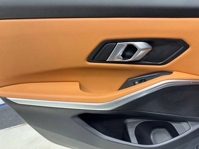 2025 BMW 3 Series 330i xDrive