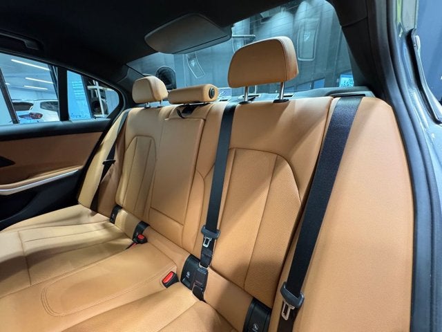 2025 BMW 3 Series 330i xDrive