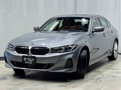 2025 BMW 3 Series 330i xDrive